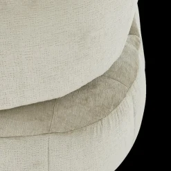 Ygo 2,5 -zit LOLITA Verstelbare Rug Beige B242| Zitbanken