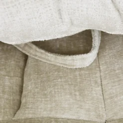 Ygo 2,5 -zit LOLITA Verstelbare Rug Beige B242| Zitbanken