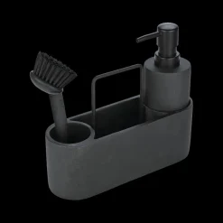 Ygo Aanrechtordener LOTIS Zwart| Keukenaccessoires