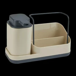Ygo Aanrechtordener RAINY XL Beige| Keukenaccessoires