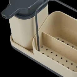 Ygo Aanrechtordener RAINY XL Beige| Keukenaccessoires