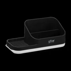 Ygo Aanrechtordener RAINY XL Zwart| Keukenaccessoires