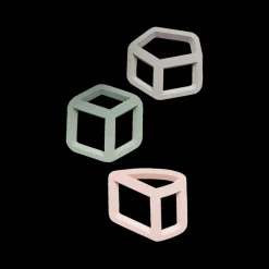 Ygo ADO-PV-KIT Potonderzetter Halve Cilinder 3D Roze| Potten & Pannen