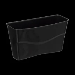 Ygo Afdruiprek BLACKWOOD Met. Zwart| Keukenaccessoires