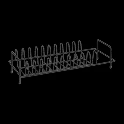 Ygo Afdruiprek RIZIA Metaal Zwart| Keukenaccessoires