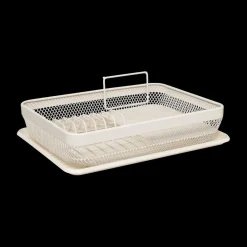 Ygo Afdruiprek TIMAR Met. Greige| Keukenaccessoires