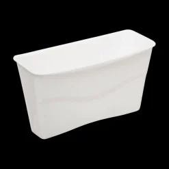 Ygo Afdruiprek WHITEWOOD Met. Wit| Keukenaccessoires