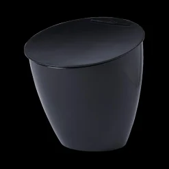 Ygo Afvalbakje CALYPSO 2.2l Nordic Zwart| Vuilbakken