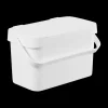 Ygo Afvalbakje COLLECT BIOWASTE Wit| Vuilbakken