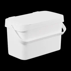Ygo Afvalbakje COLLECT BIOWASTE Wit| Vuilbakken