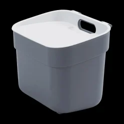 Ygo Afvalemmer READY TO COLLECT 5l Grijs| Vuilbakken