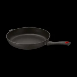 Ygo Antikleef Braadpan ENERGY met Tegengrip Ø32cm| Potten & Pannen