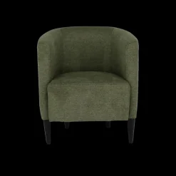 Ygo Armstoel ARAGON Matana Green| Fauteuils