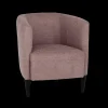 Ygo Armstoel ARAGON Matana Rosa| Fauteuils