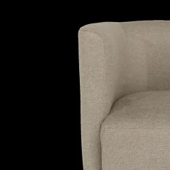 Ygo Armstoel ARAGON Matana Sepia| Fauteuils