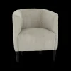 Ygo Armstoel ARAGON Poso Taupe| Fauteuils