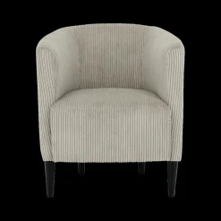 Ygo Armstoel ARAGON Poso Taupe| Fauteuils