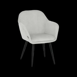 Ygo Armstoel BARKER natural| Stoelen