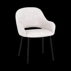 Ygo Armstoel DALTON Natural| Stoelen