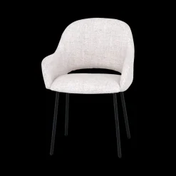 Ygo Armstoel DALTON Natural| Stoelen