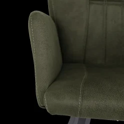 Ygo Armstoel ELODIE Zorro Moss| Stoelen