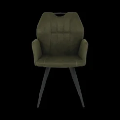 Ygo Armstoel ELODIE Zorro Moss| Stoelen