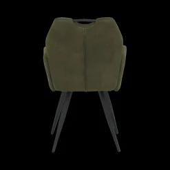 Ygo Armstoel ELODIE Zorro Moss| Stoelen