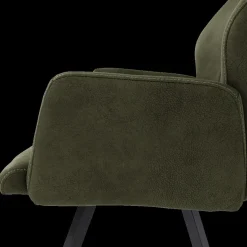 Ygo Armstoel ELODIE Zorro Moss| Stoelen