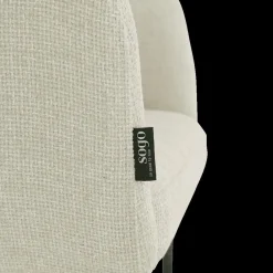 Ygo Armstoel IGGY Natural| Stoelen