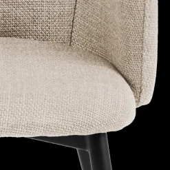 Ygo Armstoel LONNE Basel Beige| Stoelen