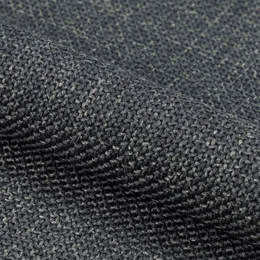 Ygo Armstoel LONNE Basel Dark Grey| Stoelen