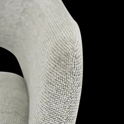 Ygo Armstoel ODILE Natural 360°| Stoelen