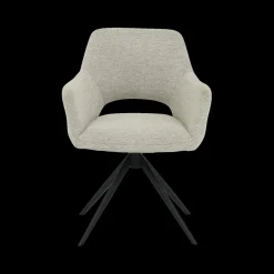 Ygo Armstoel ODILE Natural 360°| Stoelen