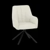 Ygo Armstoel ROCCO 360° Natural| Stoelen