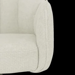 Ygo Armstoel ROCCO 360° Natural| Stoelen
