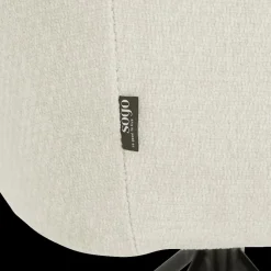 Ygo Armstoel ROCCO 360° Natural| Stoelen