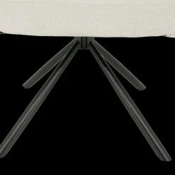 Ygo Armstoel ROCCO 360° Natural| Stoelen