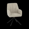 Ygo Armstoel ROCCO 360° Sand| Stoelen