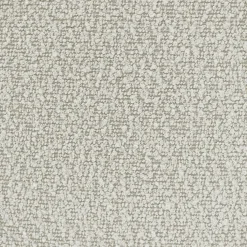 Ygo Armstoel SKYE Bouclé Beige - Poot Lichte Eik| Stoelen