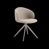 Ygo Armstoel STEPHIE Monza Beige| Stoelen