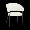 Ygo Armstoel YAS Wit| Stoelen