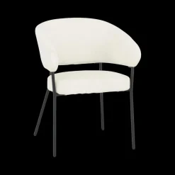 Ygo Armstoel YAS Wit| Stoelen
