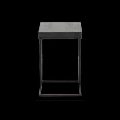 Ygo Armtafel ATYLA Eiken zwart| Salontafels & Bijzettafels