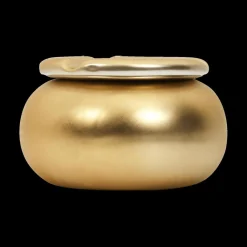 Ygo Asbak ROKNI Goud| Asbakken