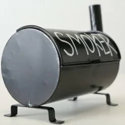 Ygo Asbak SMOKER Zwart| Asbakken