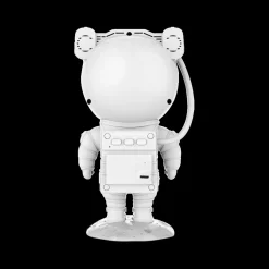 Ygo Astronaut Shaped Projector GALAXY Wit| Decoratieve Accessoires|Kinderverlichting