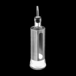 Ygo Azijn/Oliefles ZUDIA 0.5l Inox| Keukenaccessoires|Kookaccessoires