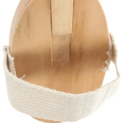 Ygo Badborstel SHROB Hout Nat.| Bad- & Doucheaccessoires