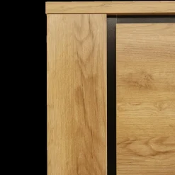 Ygo Barkast ANTONIO French Oak B85| Bergkasten