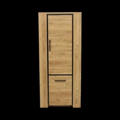 Ygo Barkast ANTONIO French Oak B85| Bergkasten